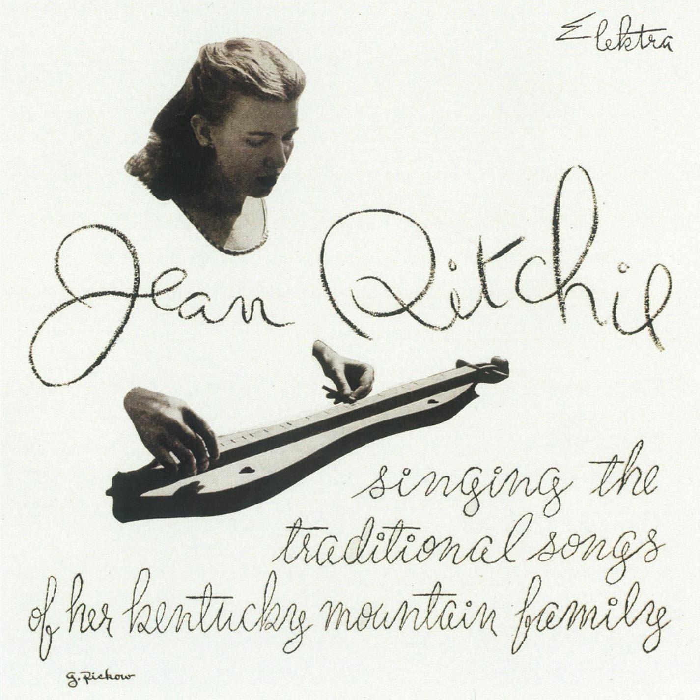Релиз Singing The Traditional Songs Of Her Kentucky Mountain Family