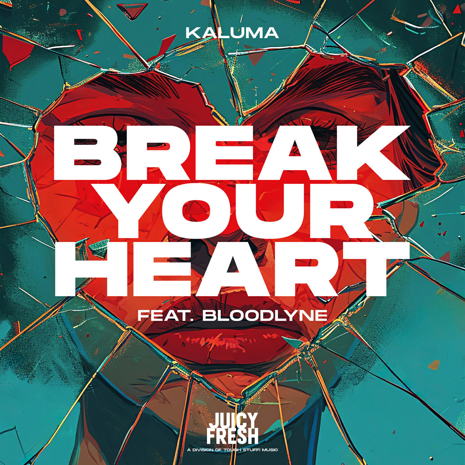 Релиз Break Your Heart