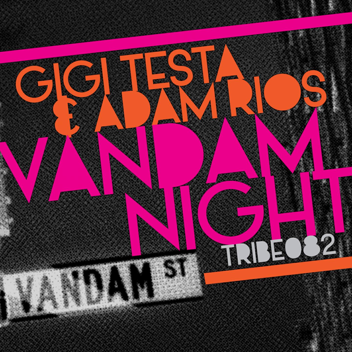 Релиз Vandam Night