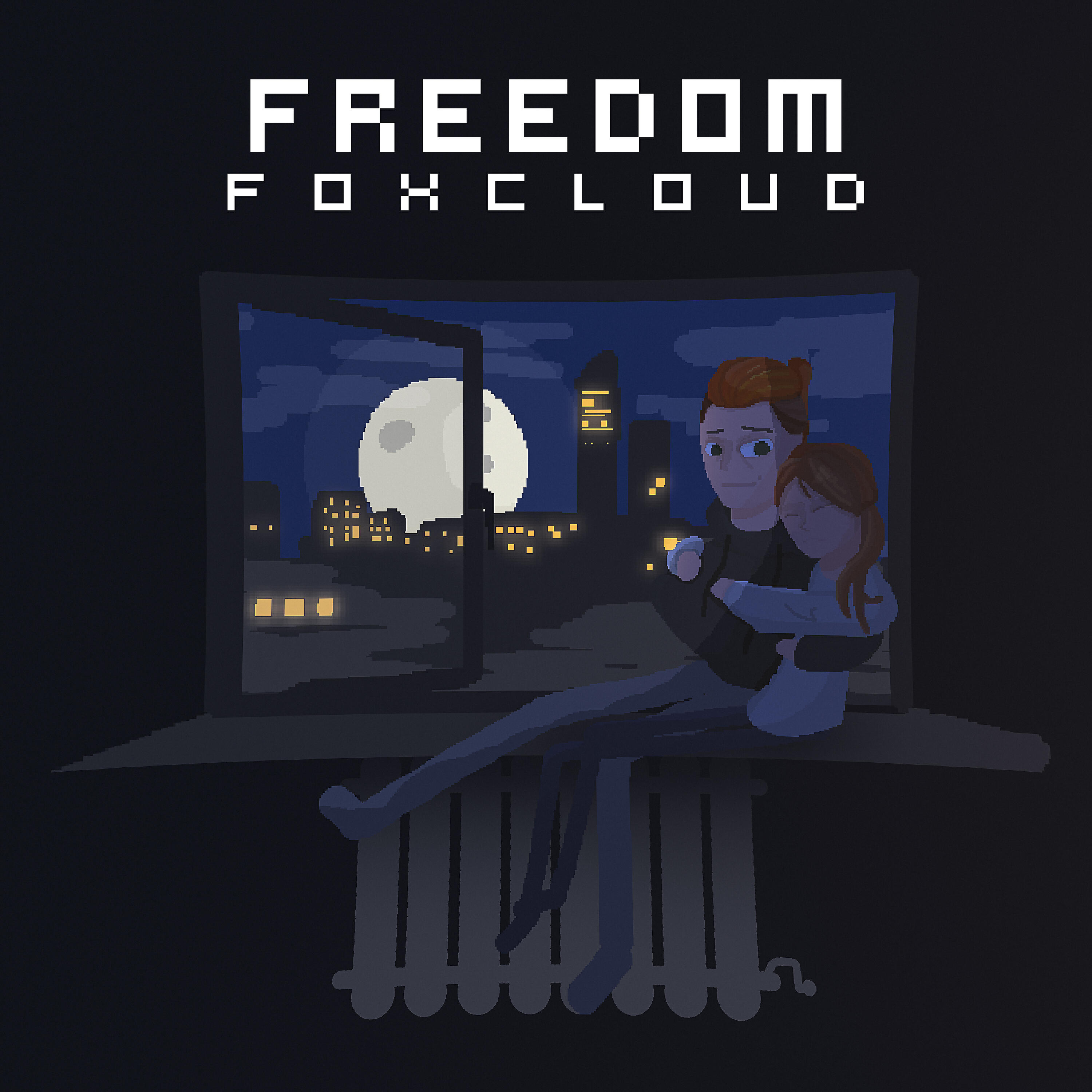 Релиз Freedom