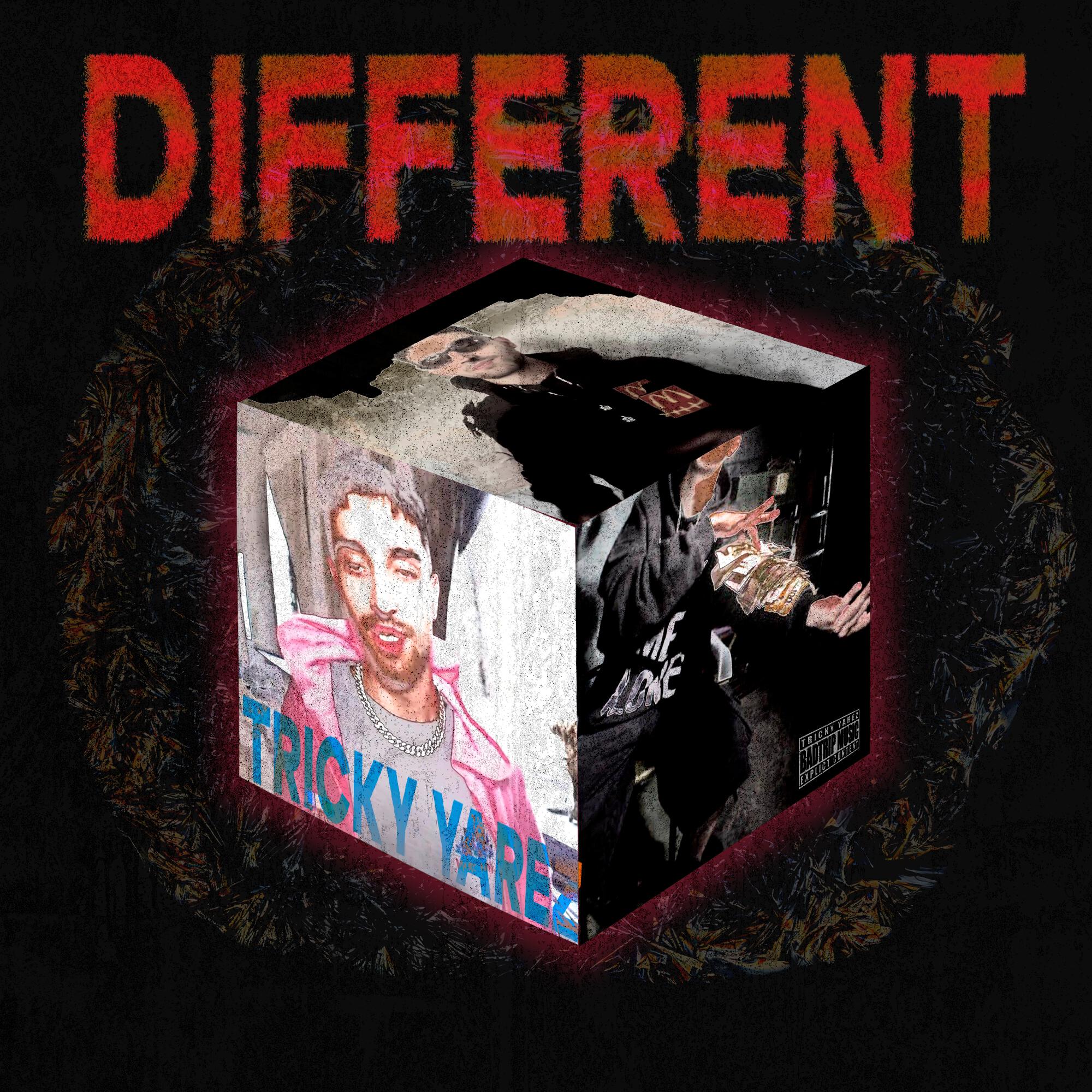 Релиз DIFFERENT