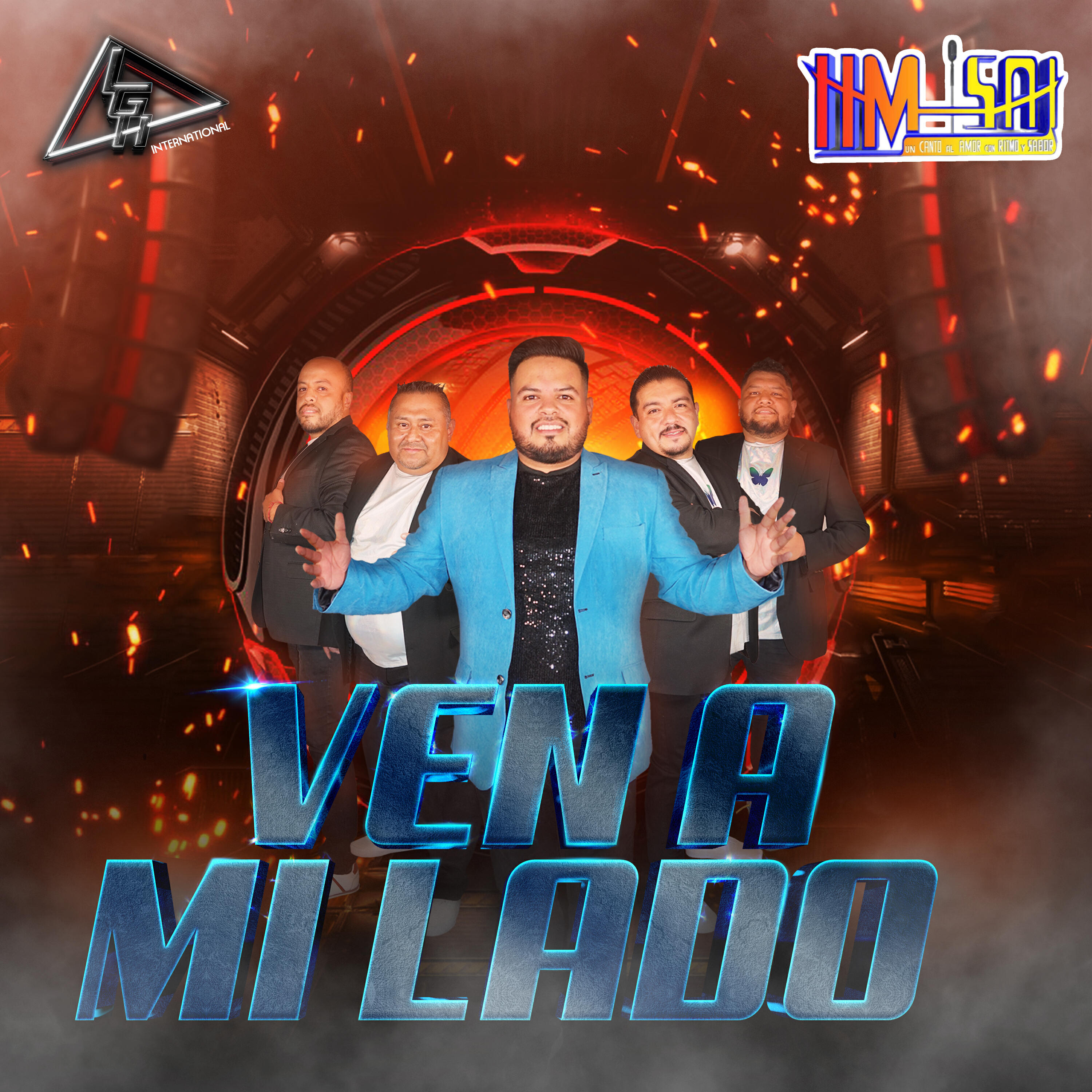 Релиз Ven a Mi Lado