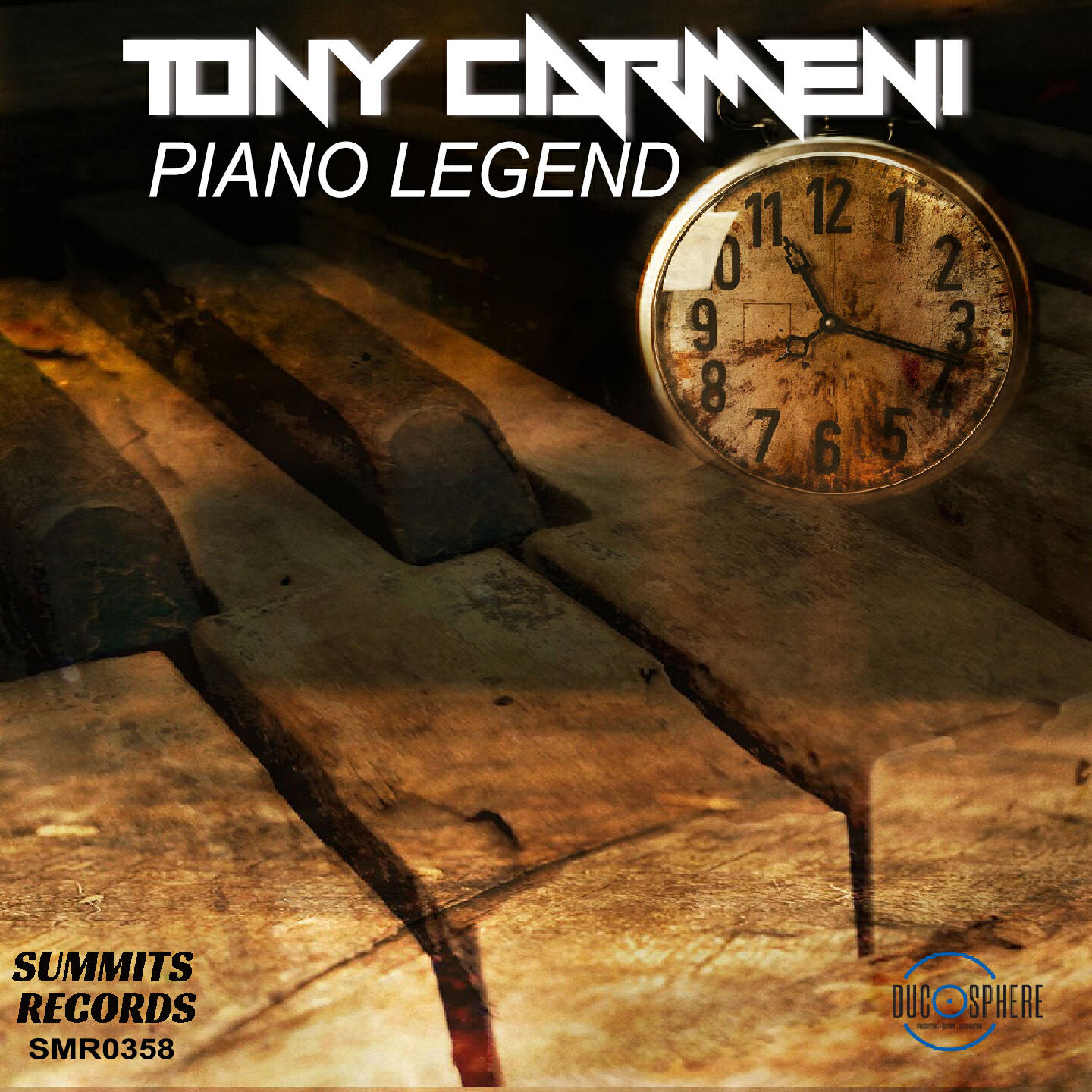 Релиз Piano Legend