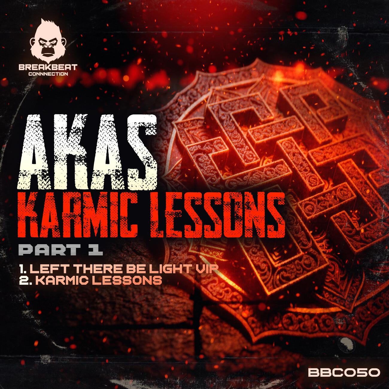 Релиз Karmic Lessons Album Part 1