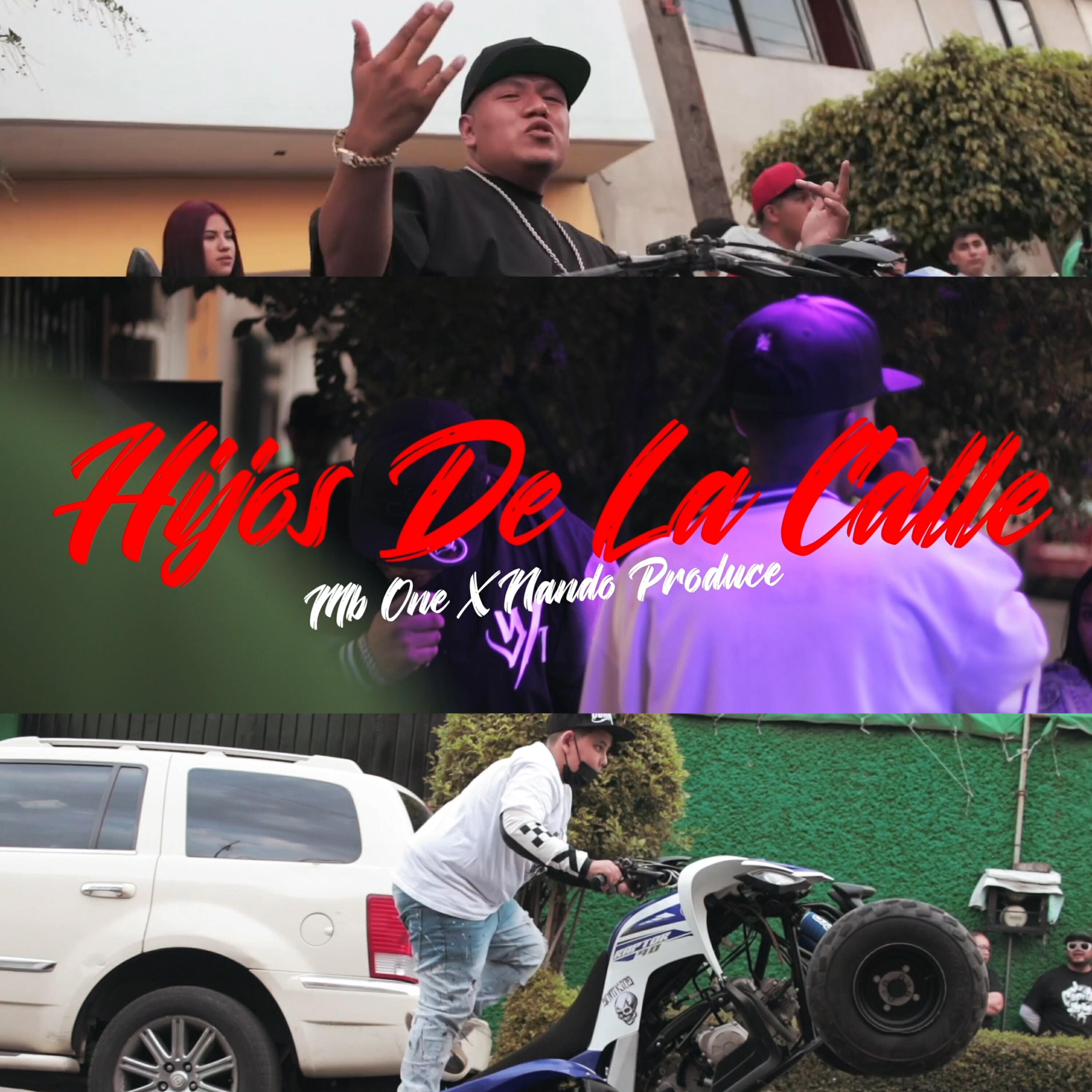 Релиз Hijos de la Calle