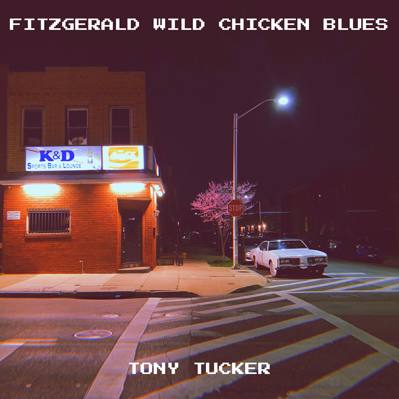 Релиз Fitzgerald Wild Chicken Blues