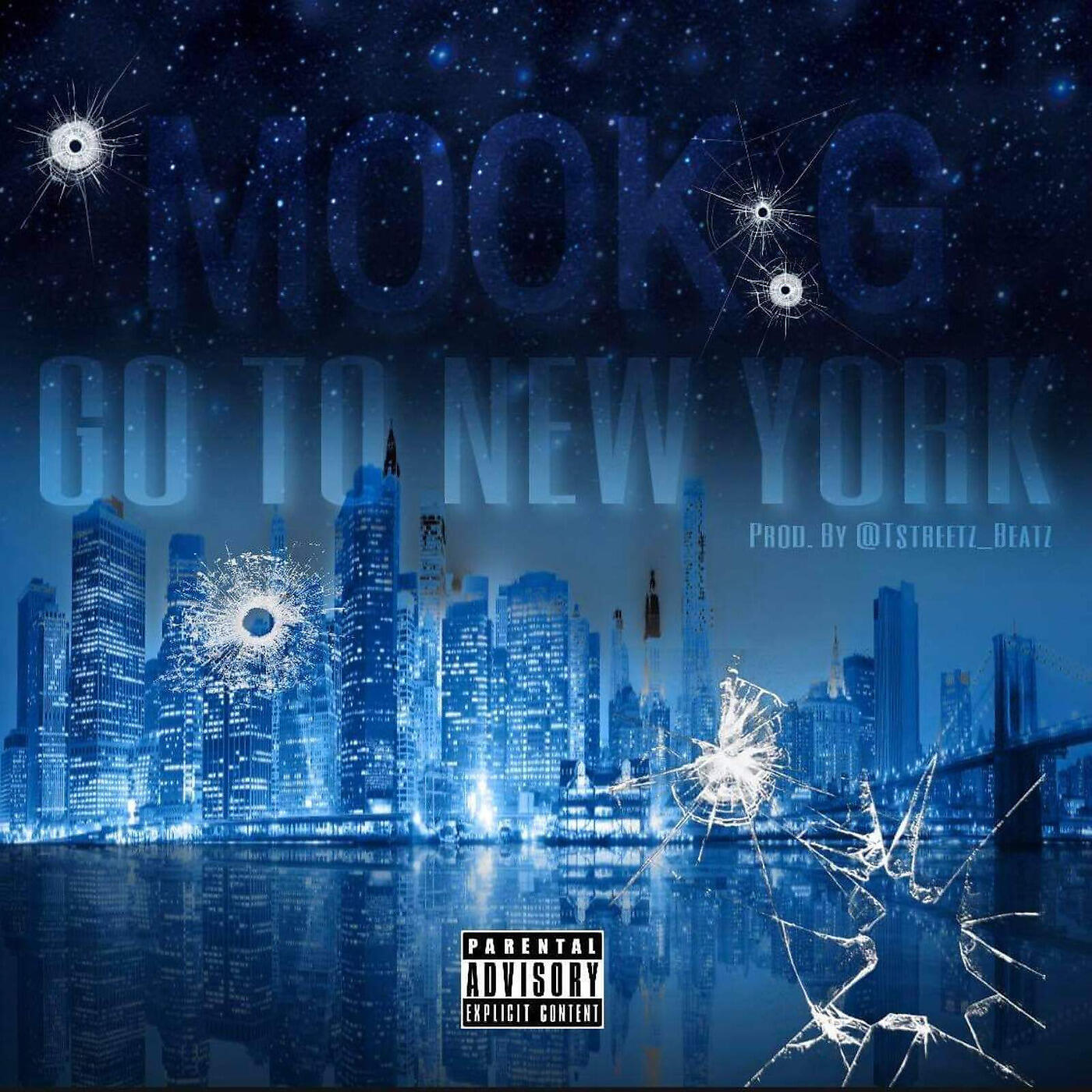 Релиз Go to New York