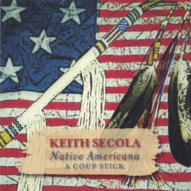 Релиз Native Americana-A Coup Stick