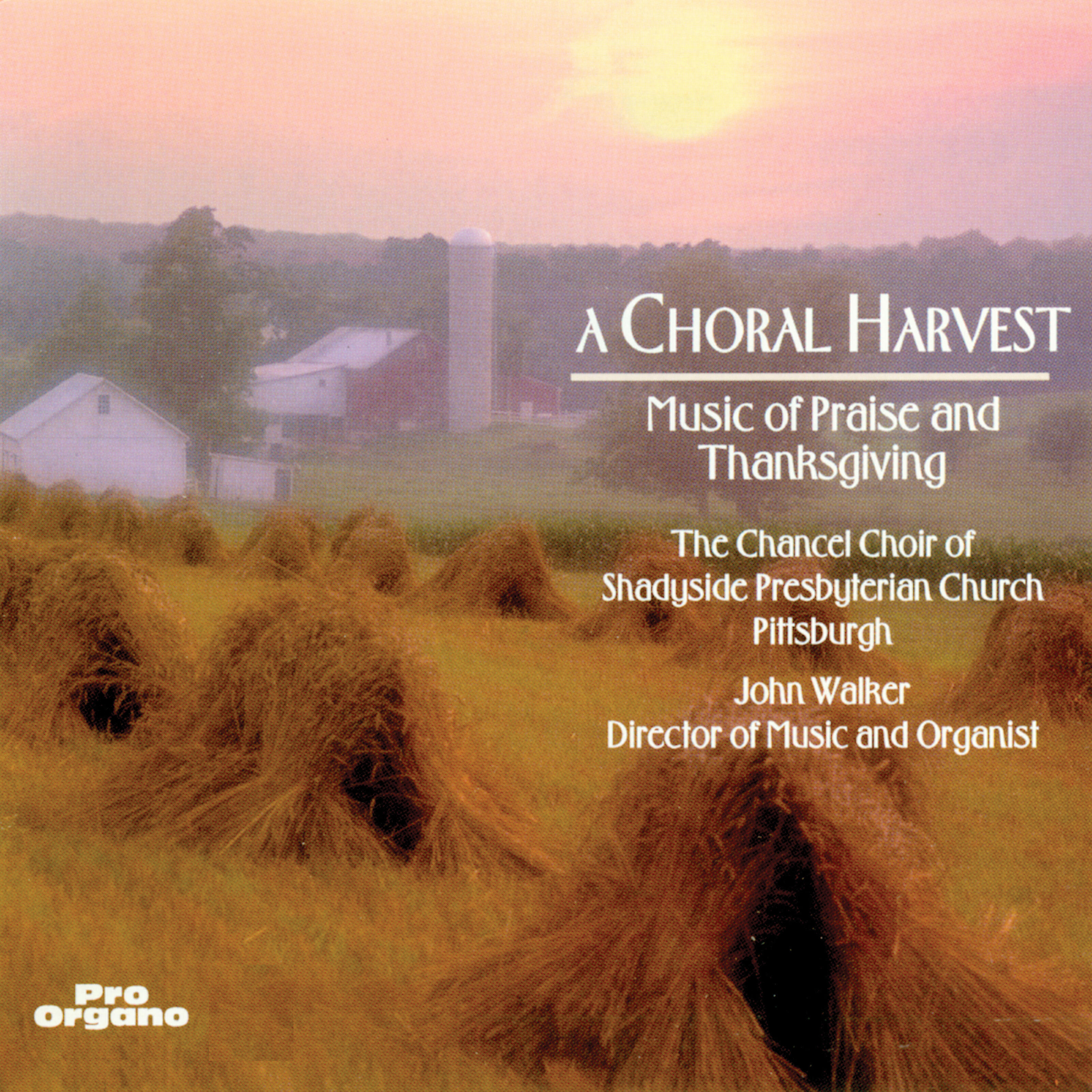 Релиз A Choral Harvest