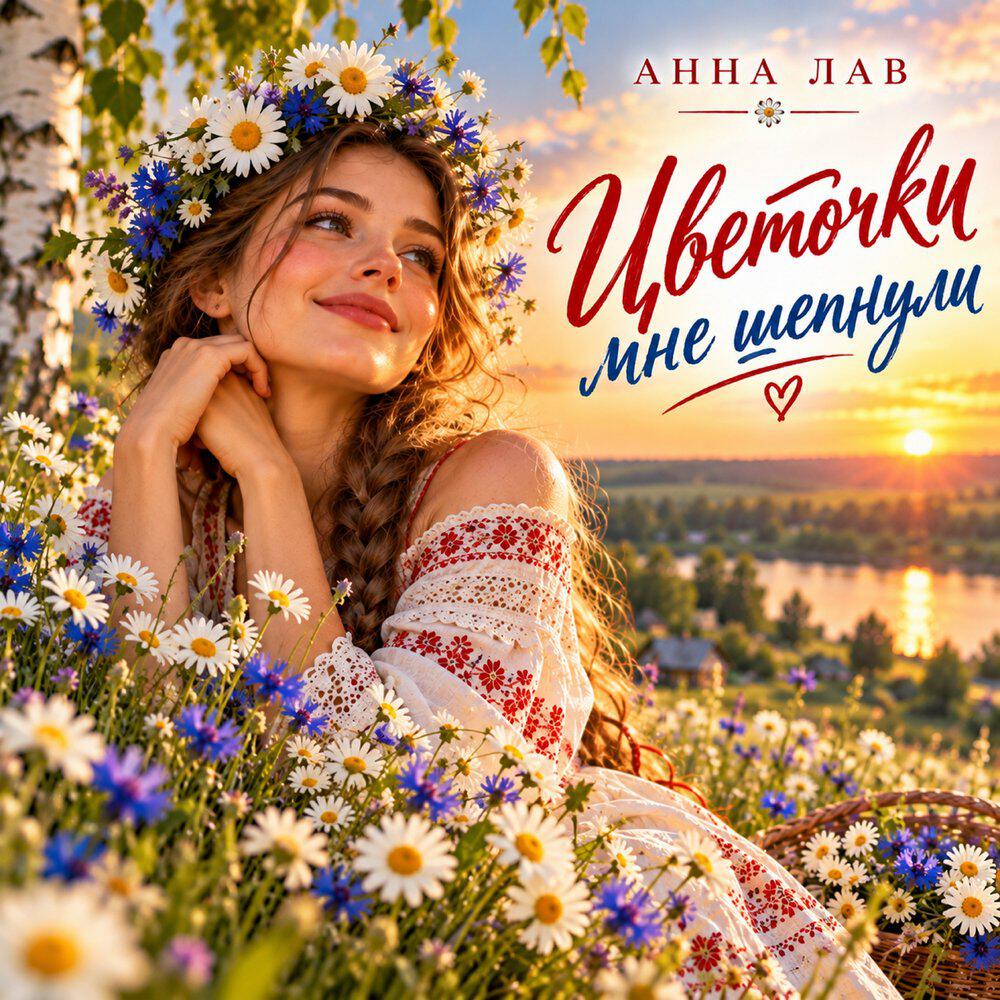Релиз Цветочки мне шепнули