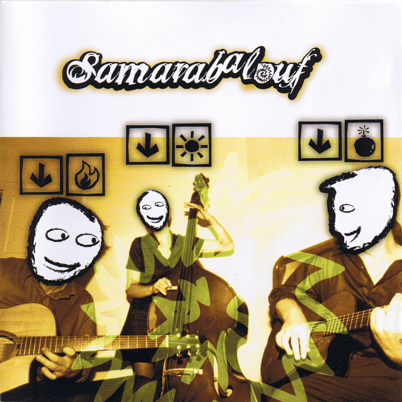 Релиз Samarabalouf