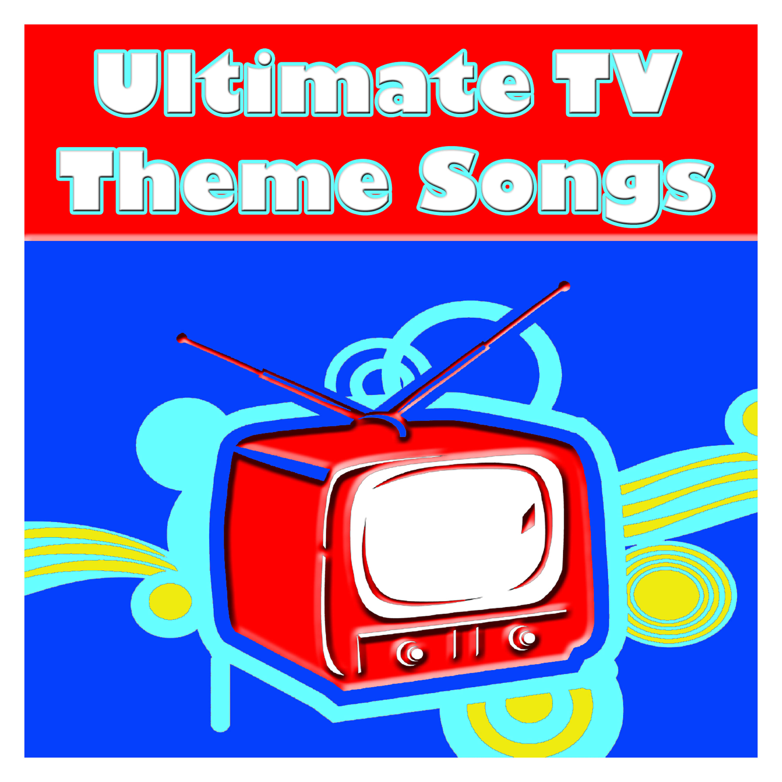 Релиз Ultimate TV Theme Songs