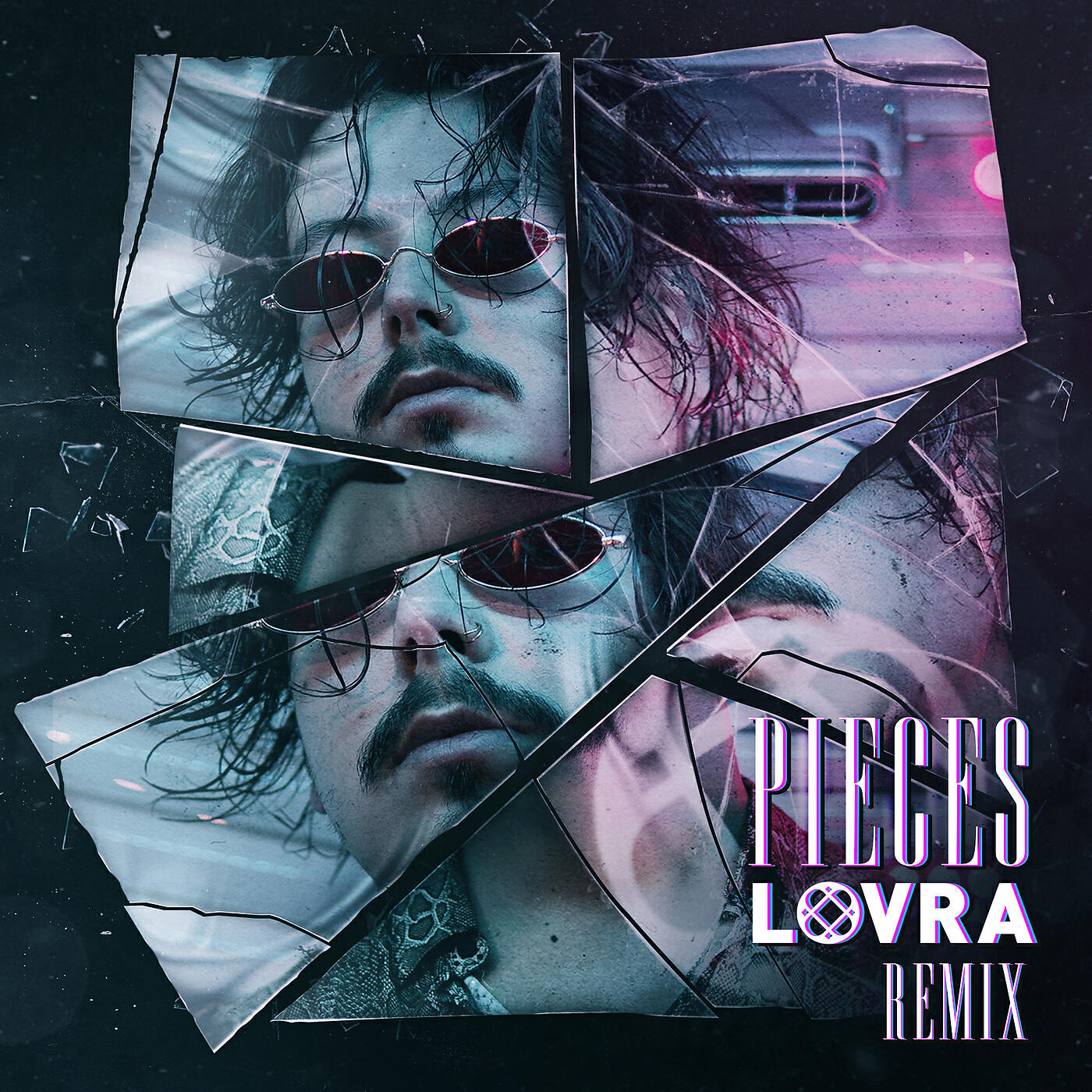 Релиз Pieces (LOVRA Remix)