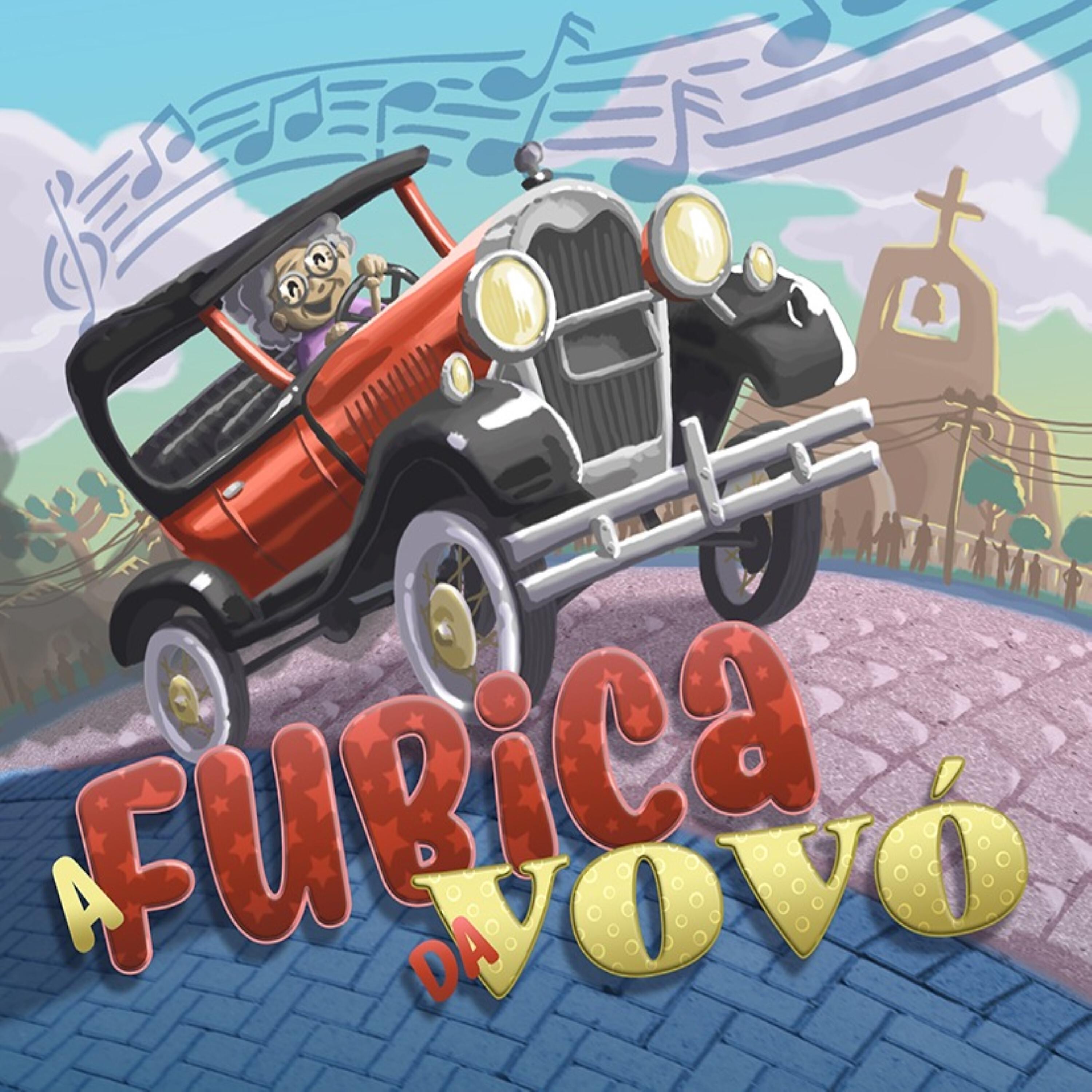 Релиз A Fubica da Vovó