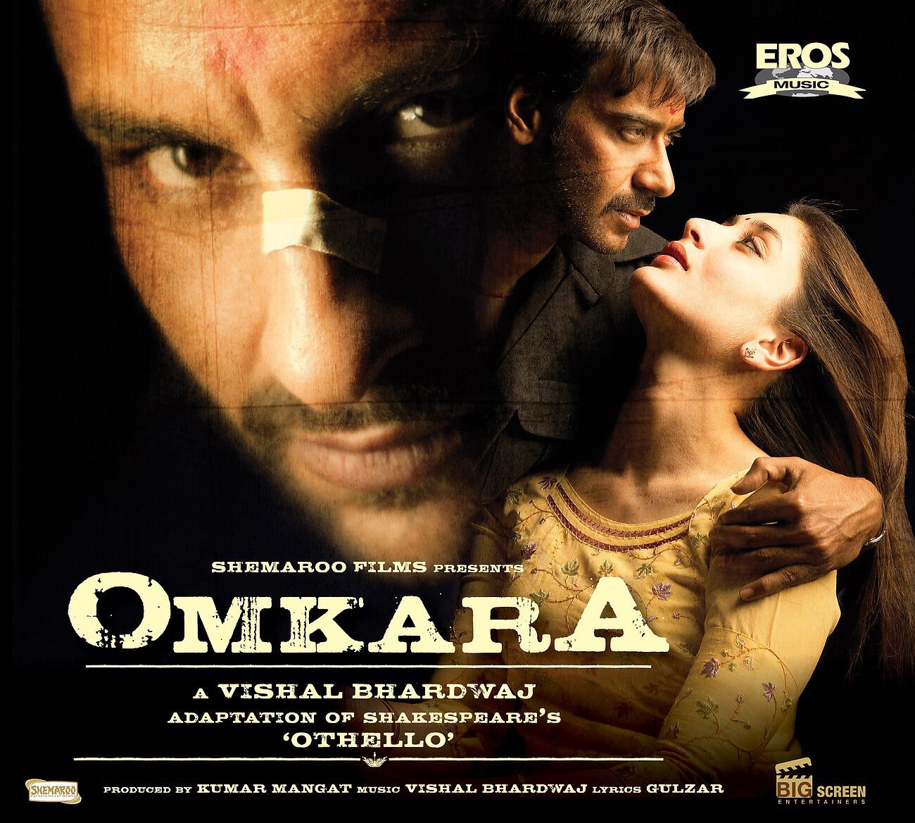 Релиз Omkara (Original Motion Pictures)