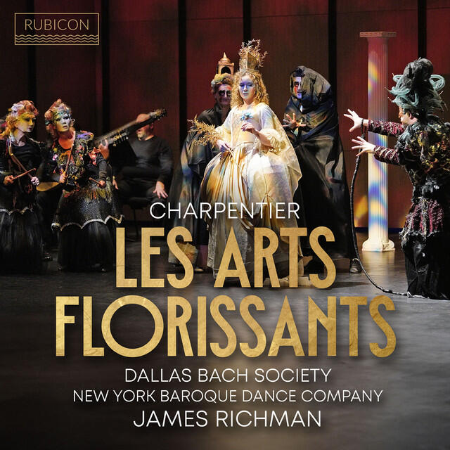 Релиз Charpentier: Les Arts Florissants, H. 487: Scène 3