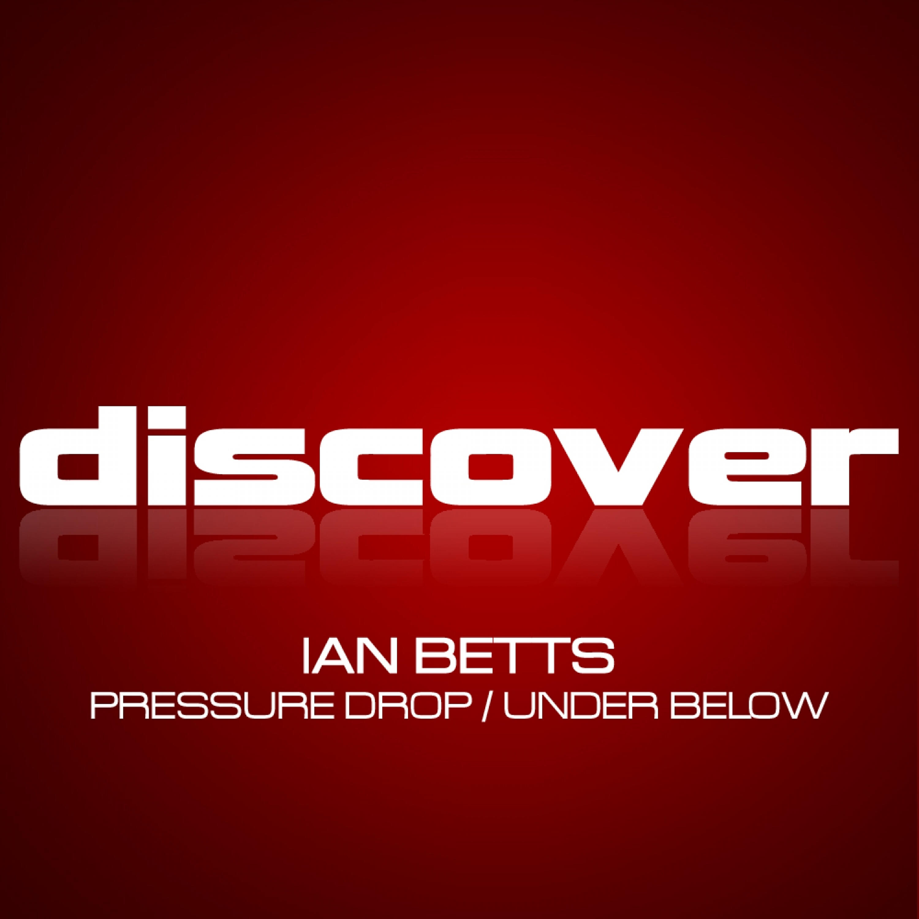 Релиз Pressure Drop / Under Below