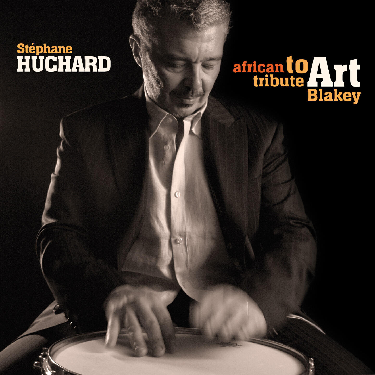 Релиз African Tribute To Art Blakey