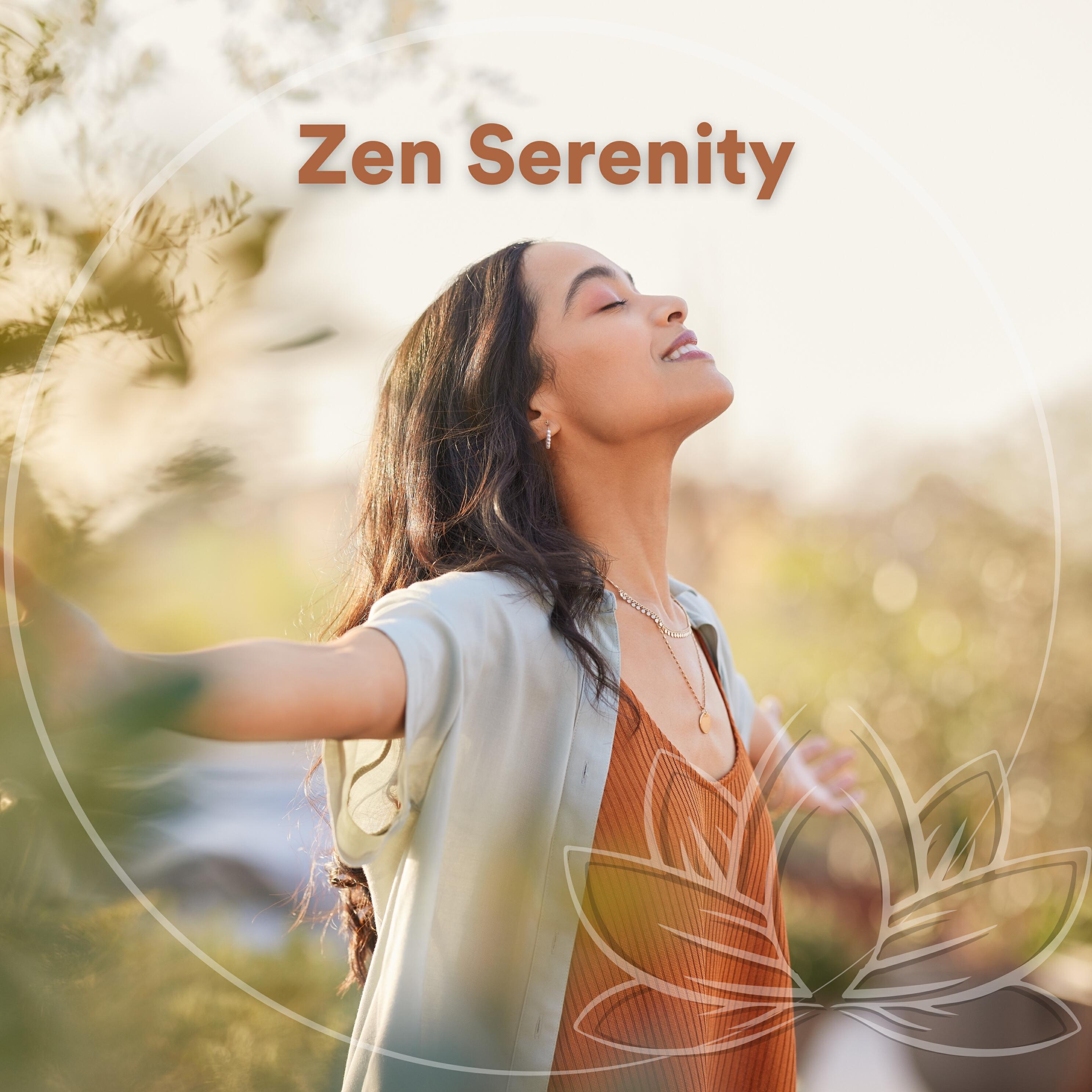 Релиз Zen Serenity