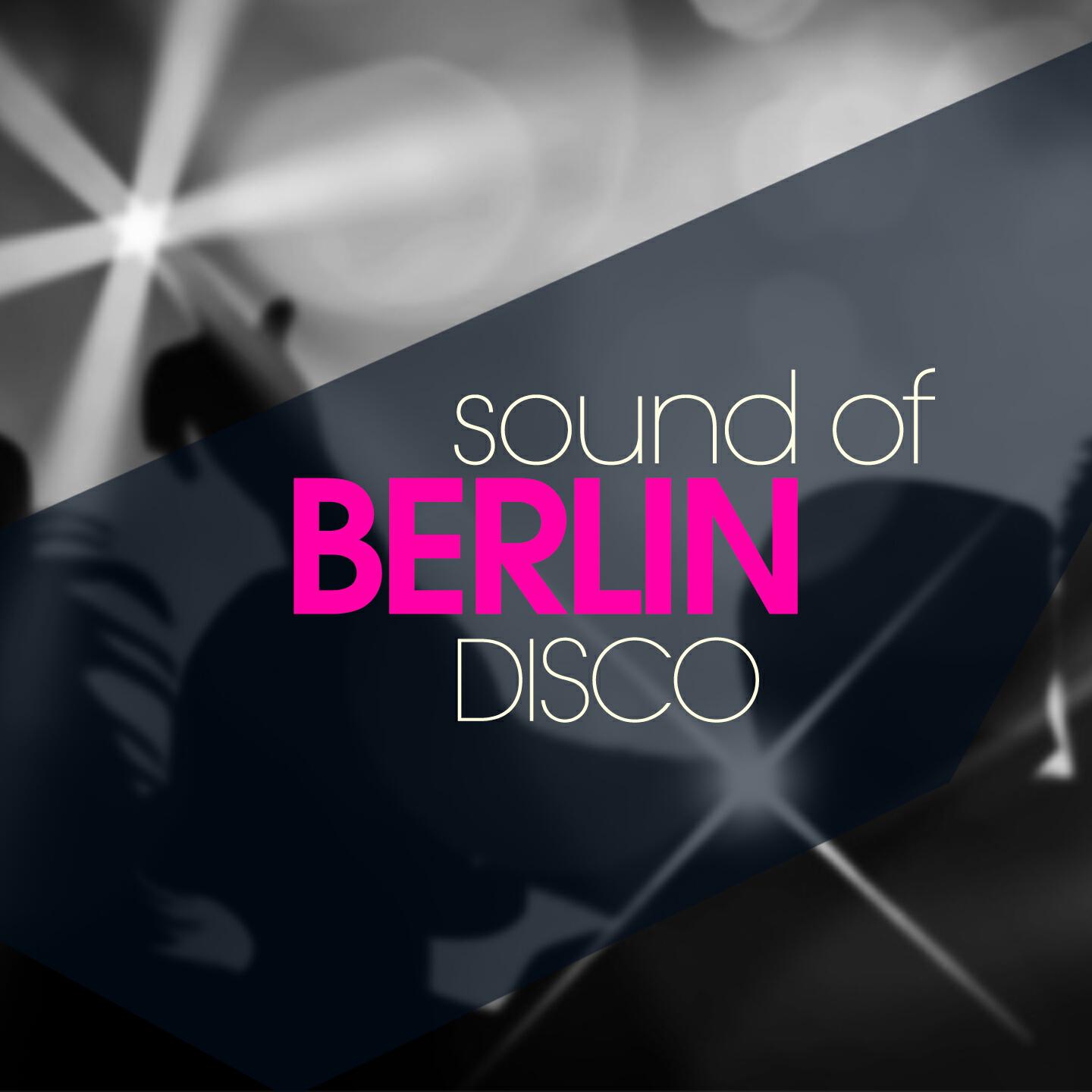 Релиз Sound Of Berlin Disco