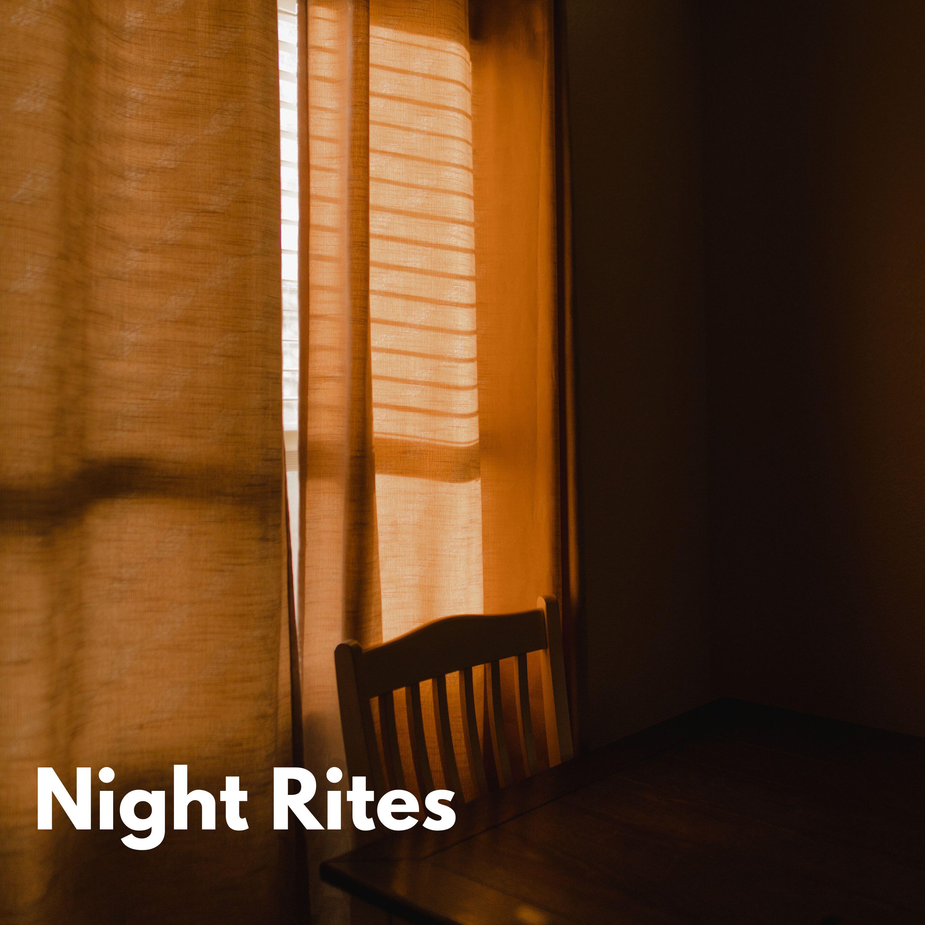 Релиз Night Rites