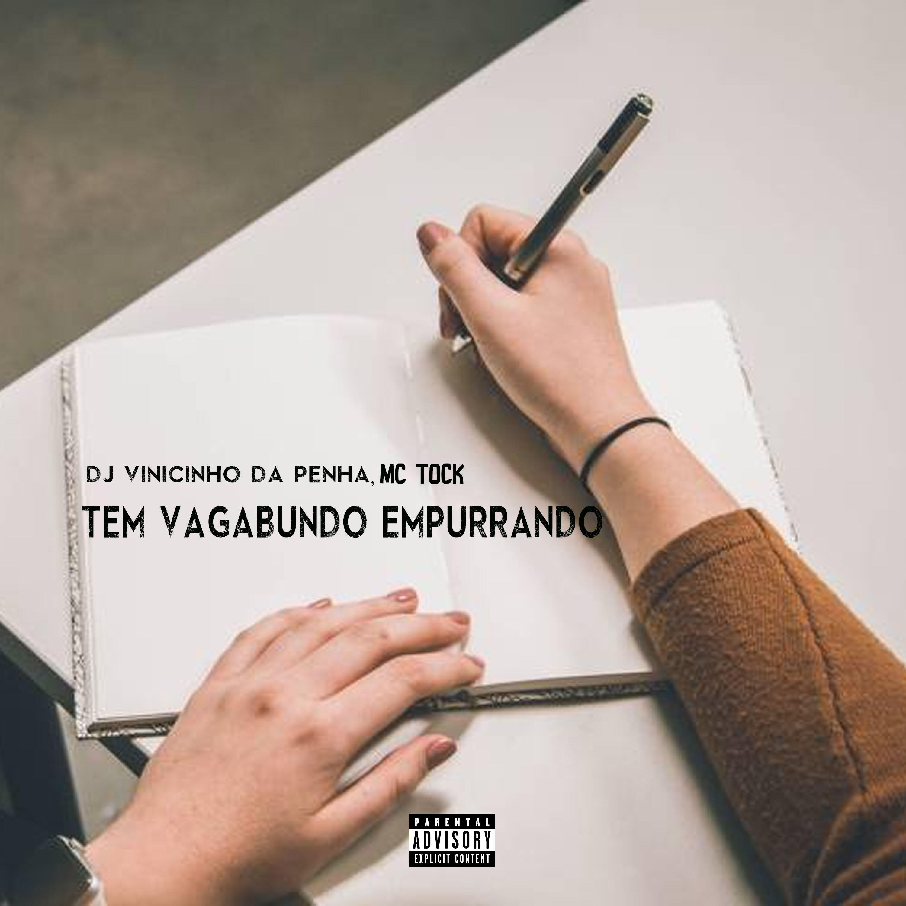 Релиз Tem Vagabundo Empurrando