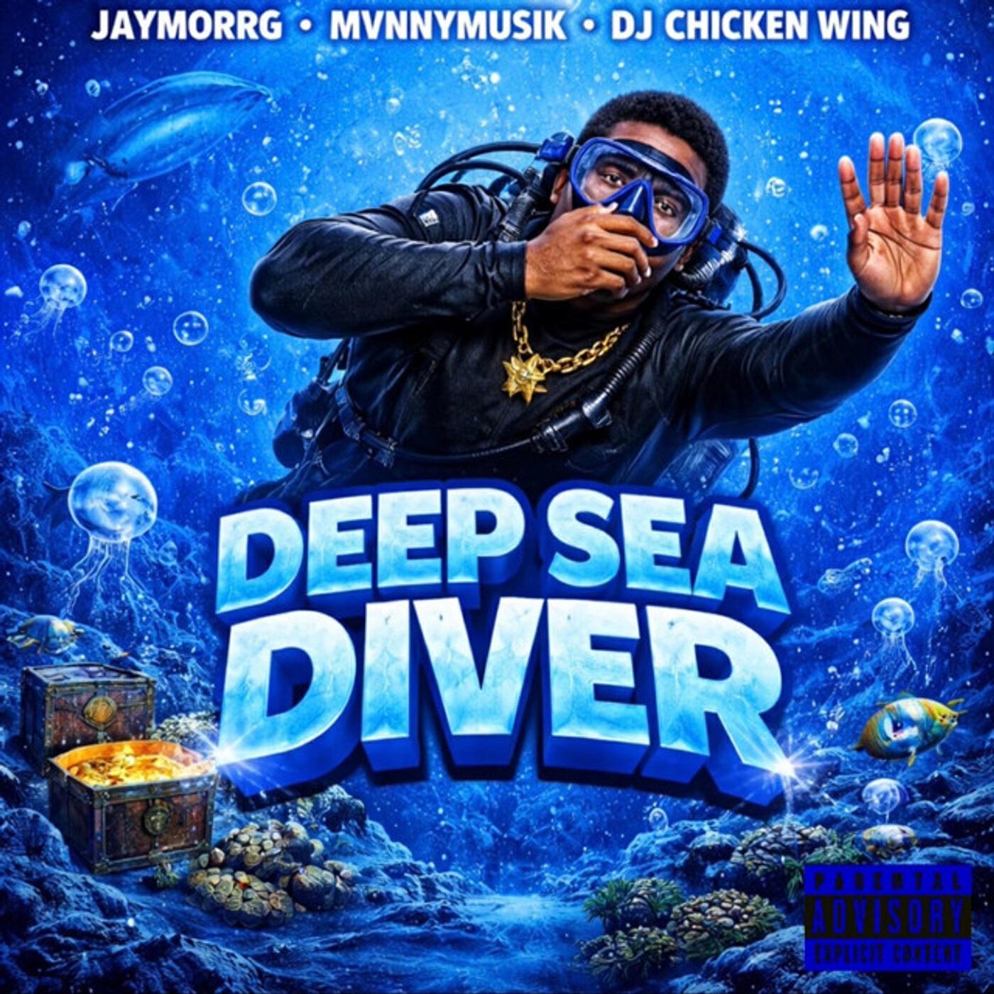 Релиз Deep Sea Diver