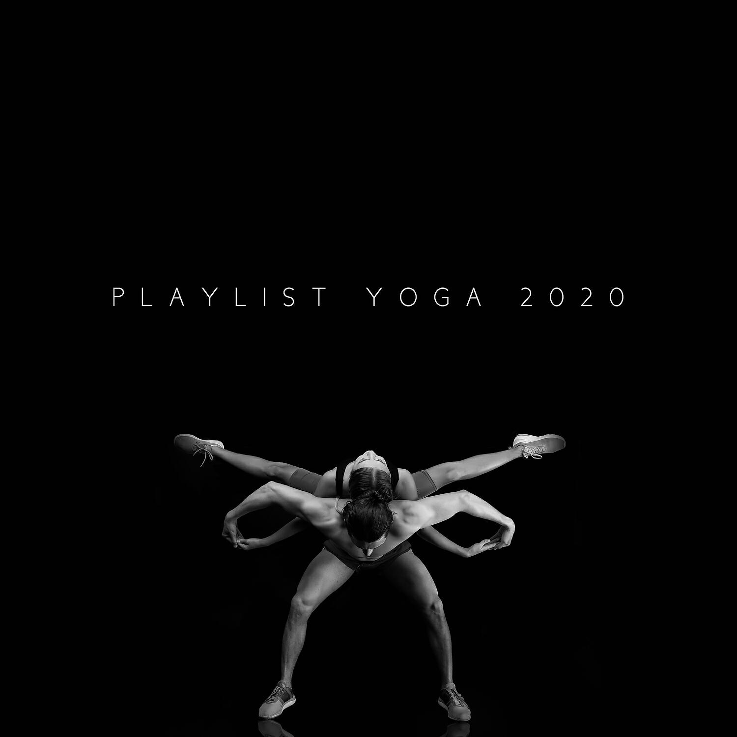 Релиз Playlist yoga 2020: Sons de la nature pour les exercices, Méditation de pleine conscience, Relaxation