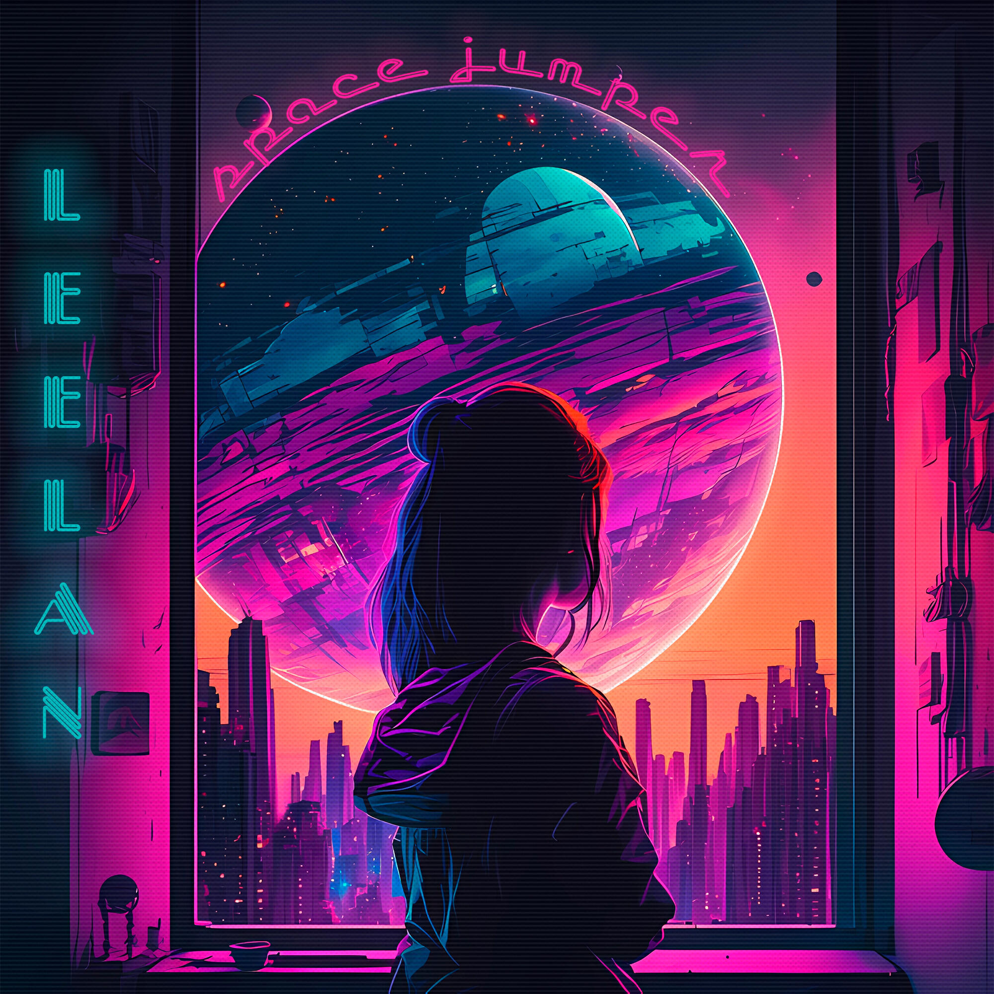 Релиз Space Jumper