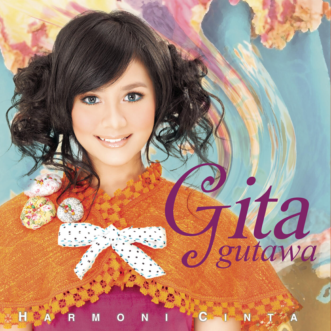 Релиз Harmoni Cinta