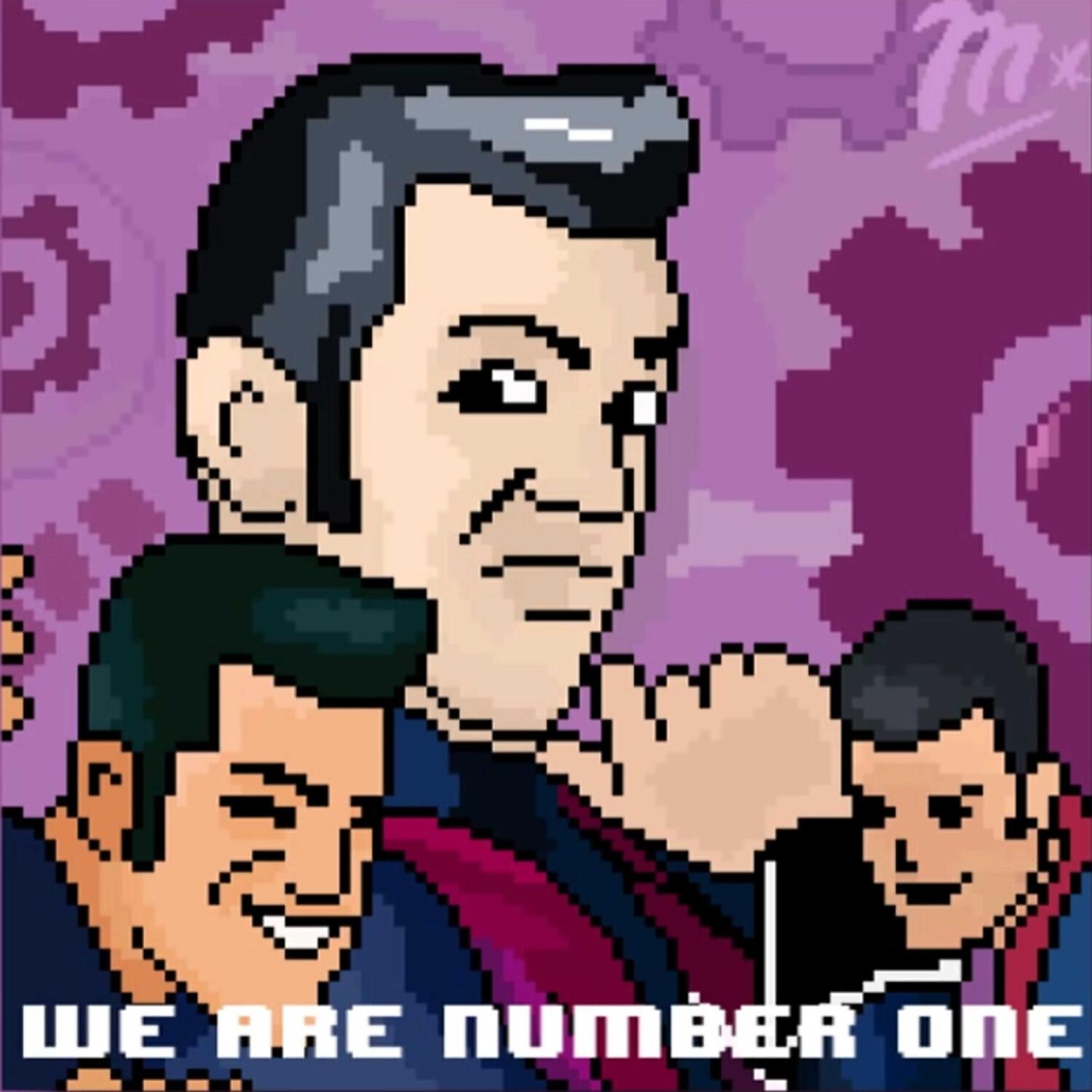 Релиз We Are Number One