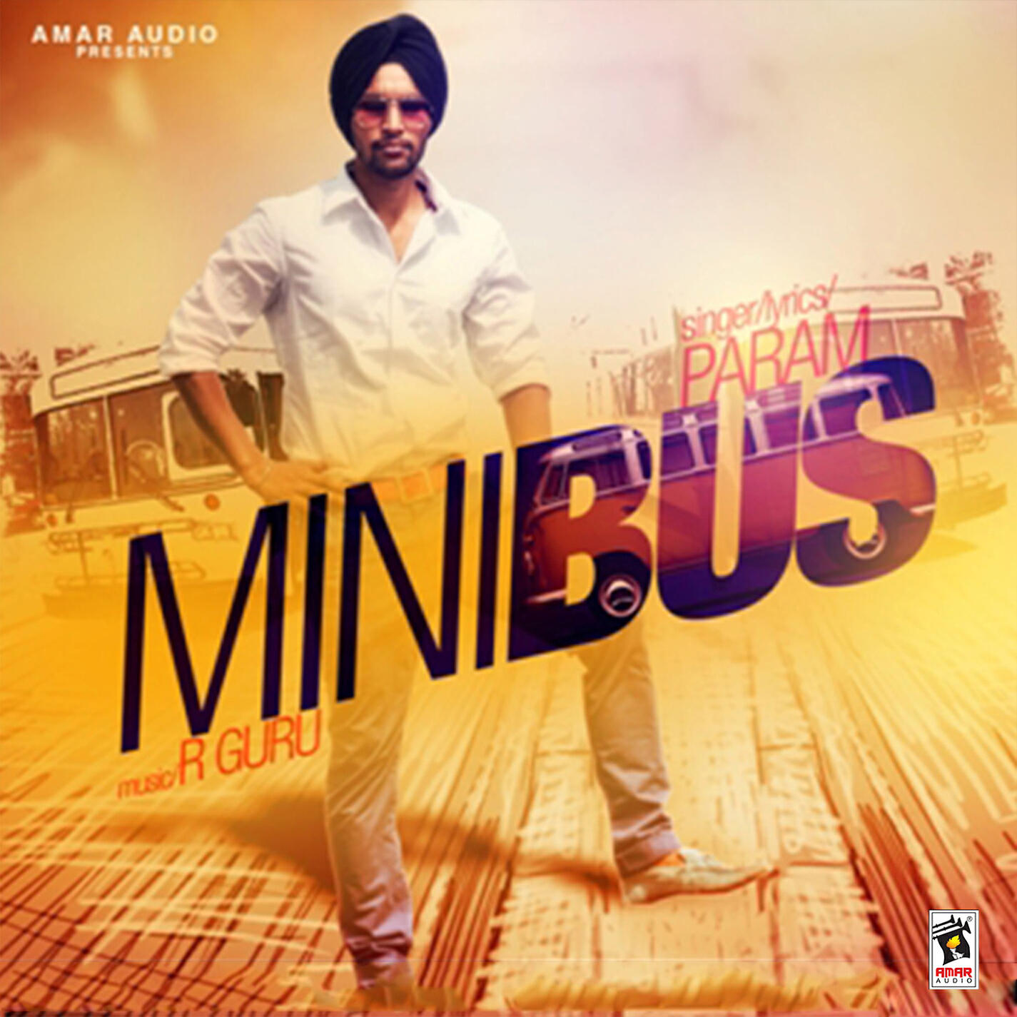 Релиз Mini Bus