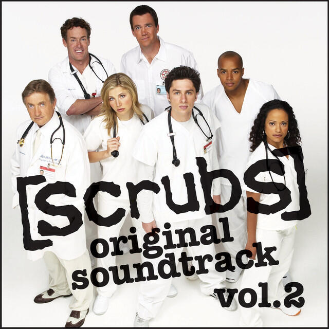 Релиз Scrubs Volume 2
