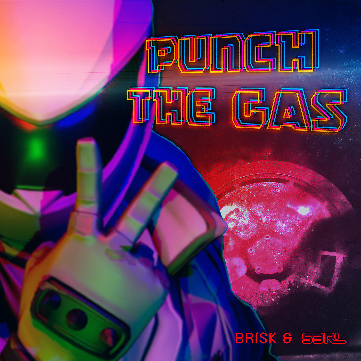 Релиз Punch the Gas