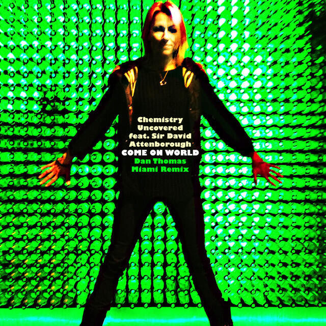 Релиз Come On World (Dan Thomas Miami Mix)