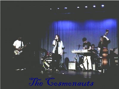 The Cosmonauts
