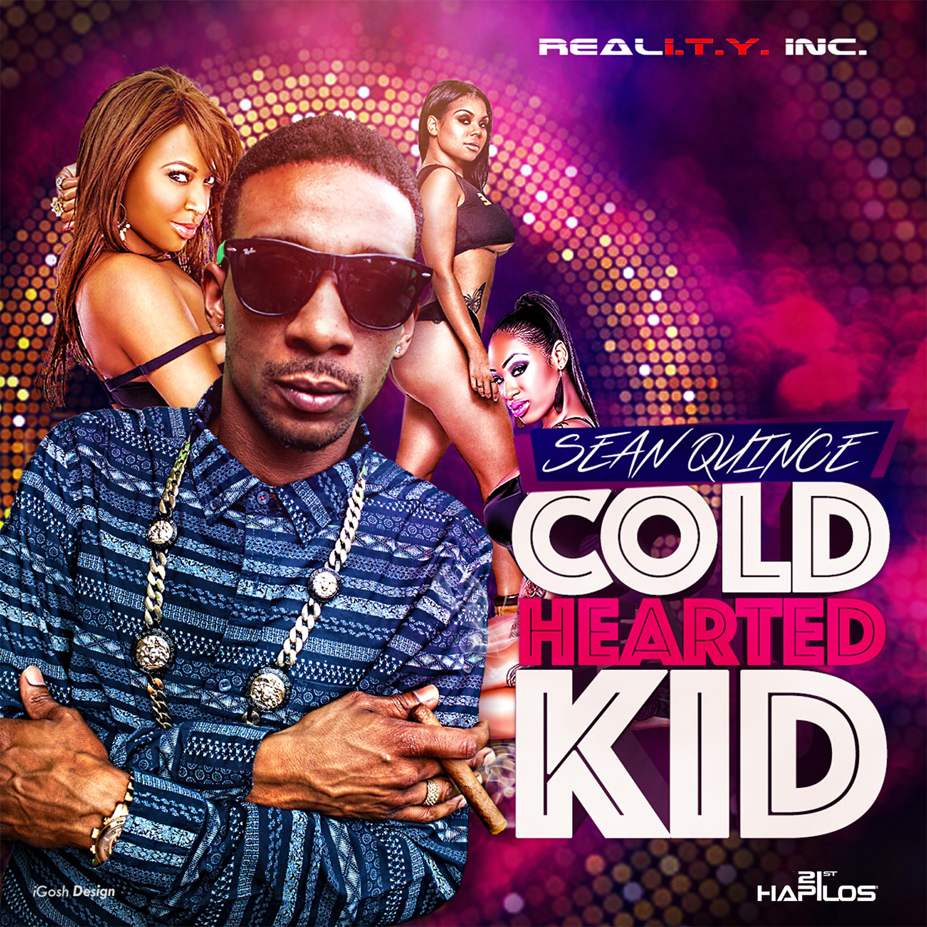 Релиз Cold Hearted Kid - Single