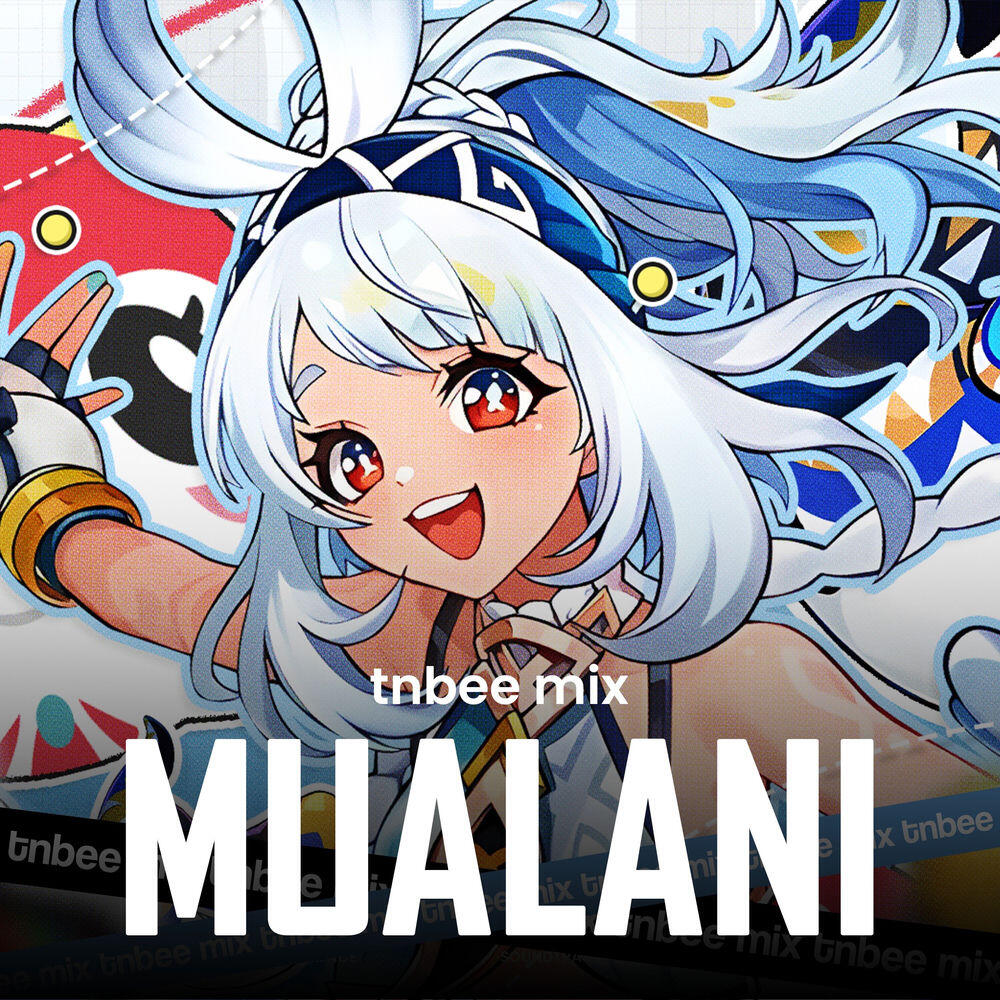 Релиз Mualani Mix Collection (From "Genshin Impact")