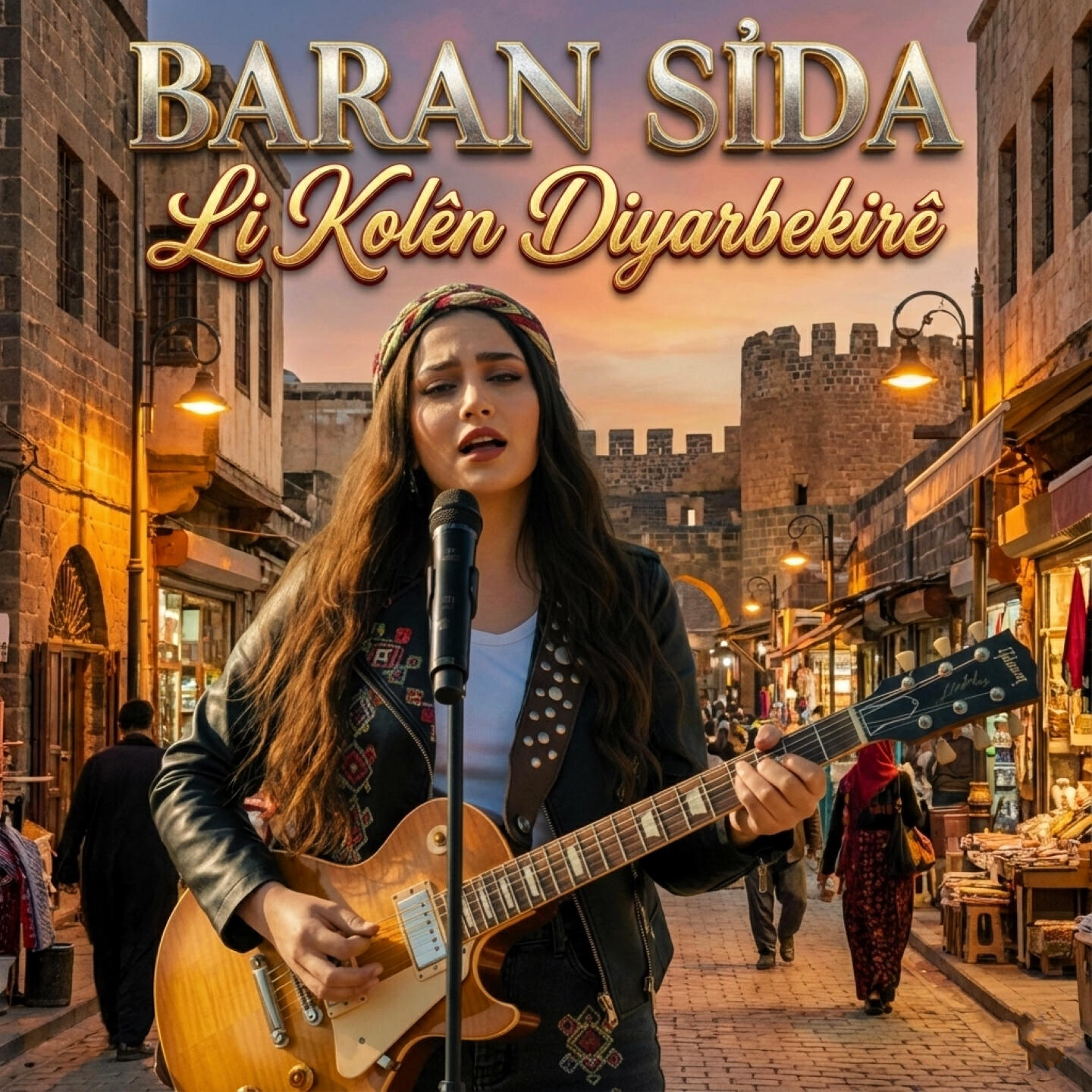 Релиз Li Kolên Diyarbekirê