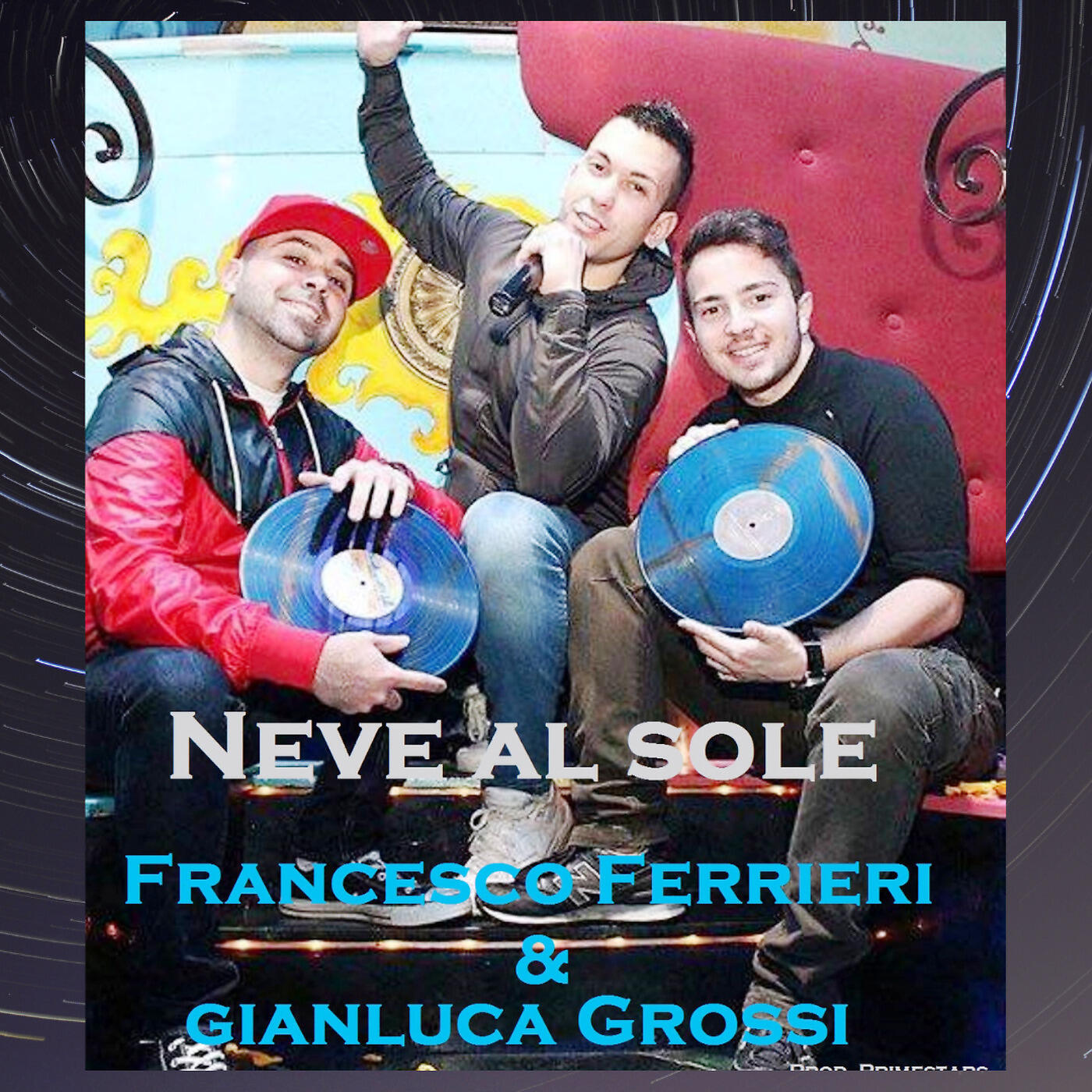 Релиз Neve al sole