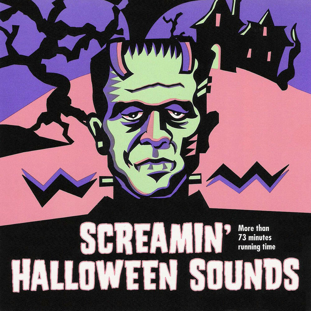 Релиз Screamin' Halloween Sounds
