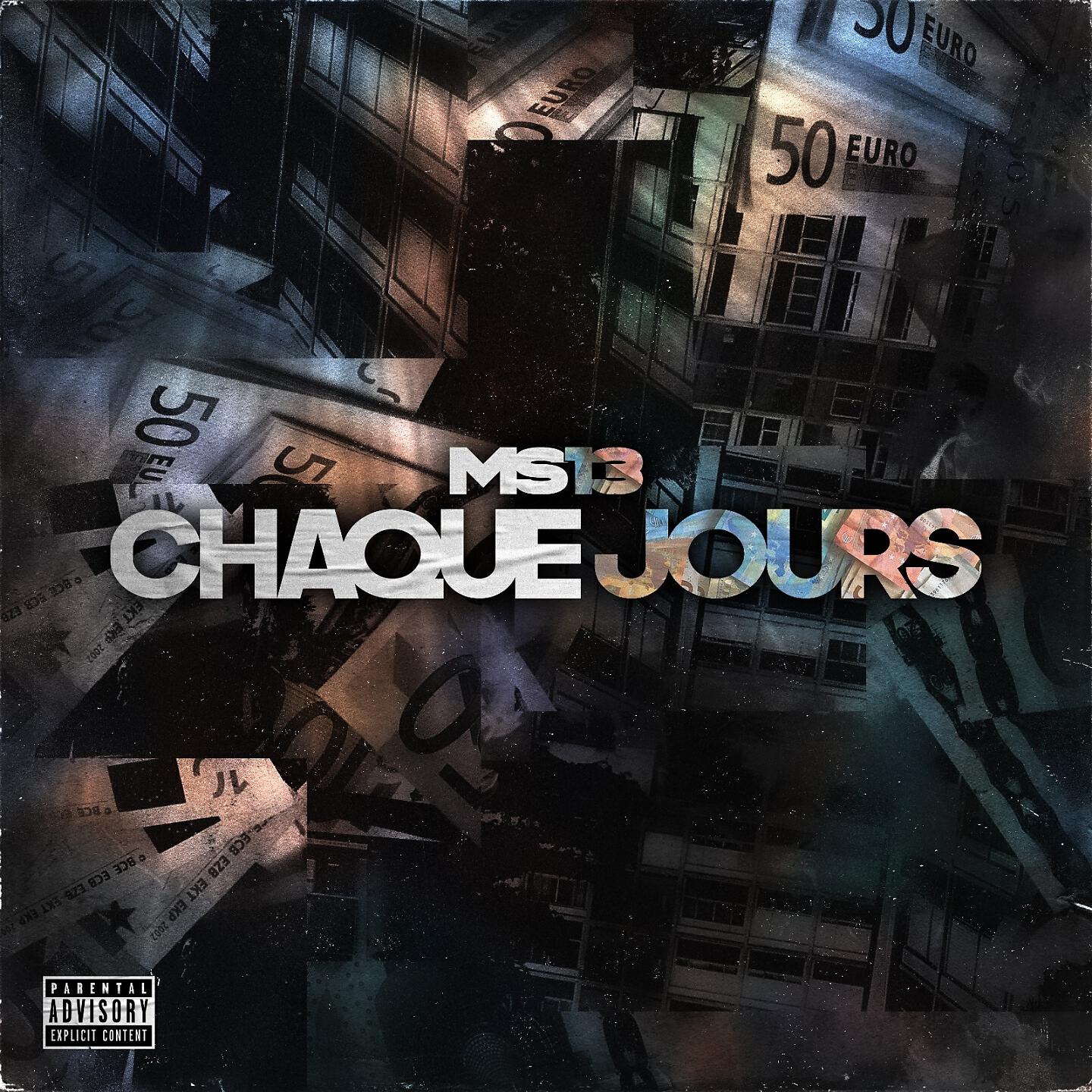 Релиз Chaque jours