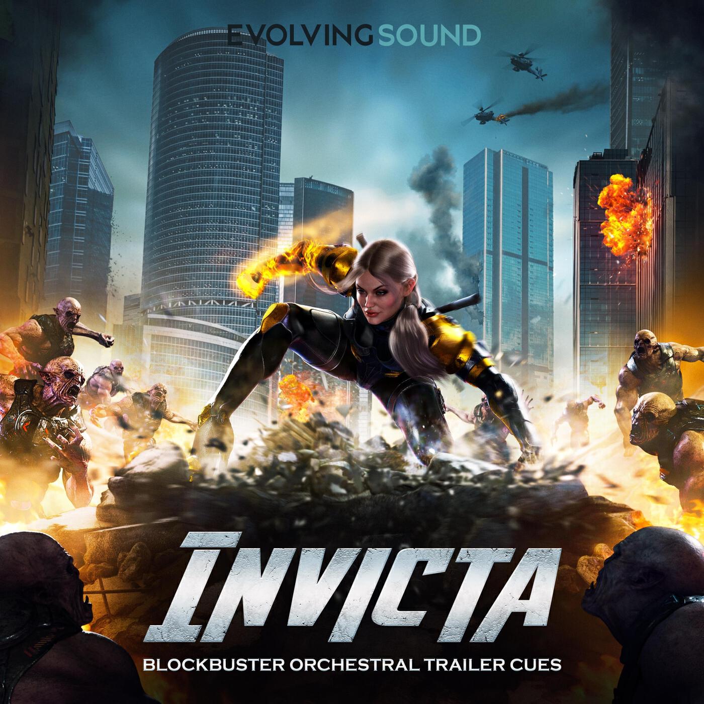 Релиз Invicta