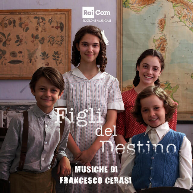 Релиз Figli del destino (Colonna sonora originale della docufiction TV)