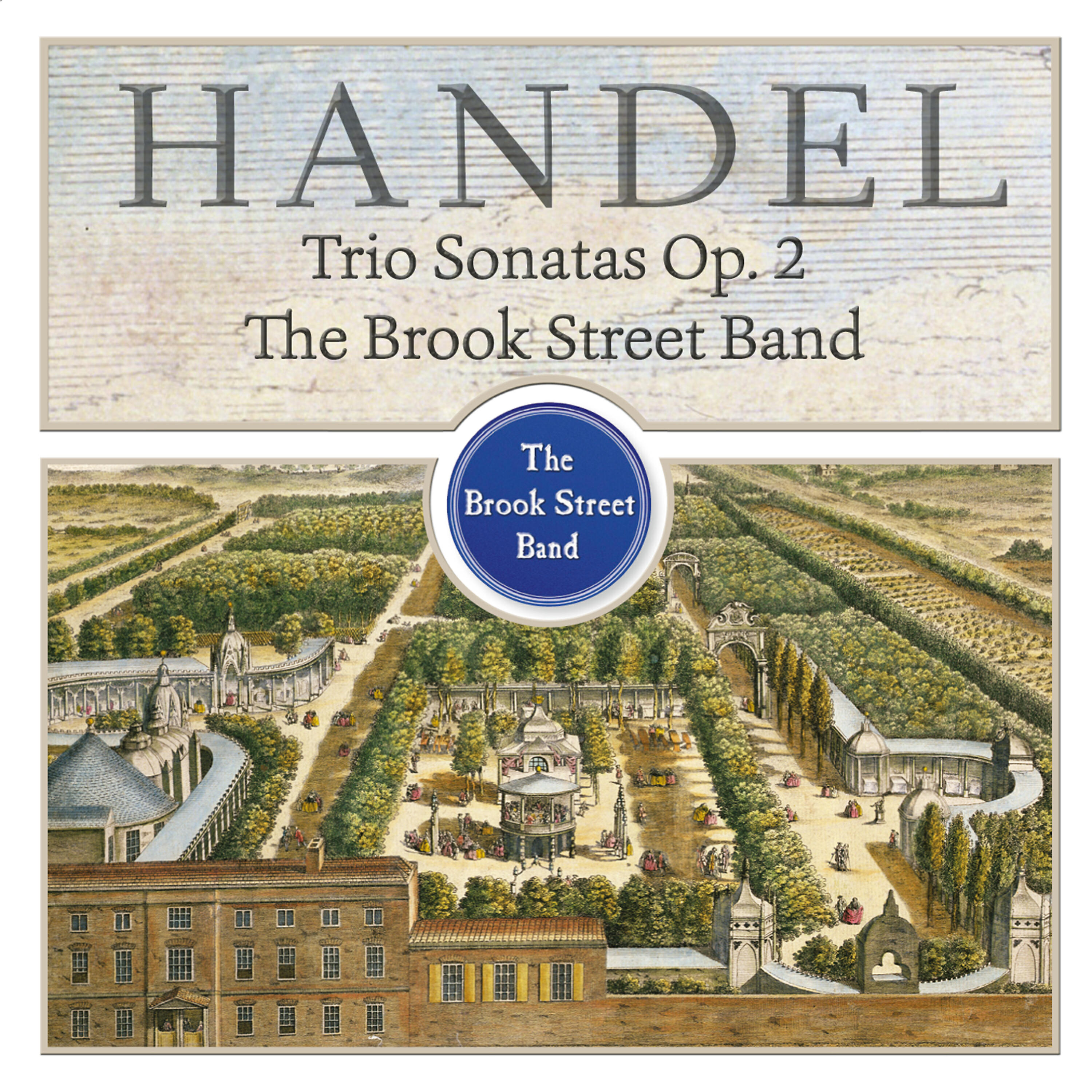 Релиз Handel Trio Sonatas, Op. 2