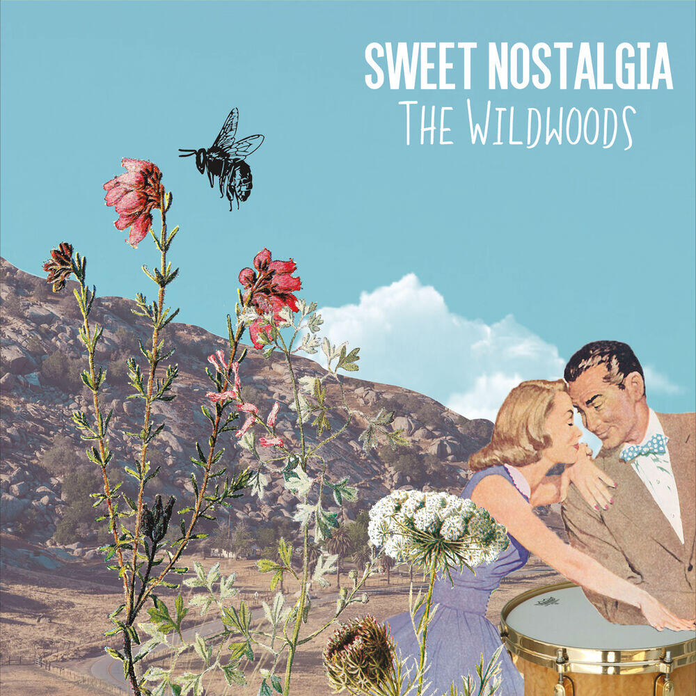 Релиз Sweet Nostalgia