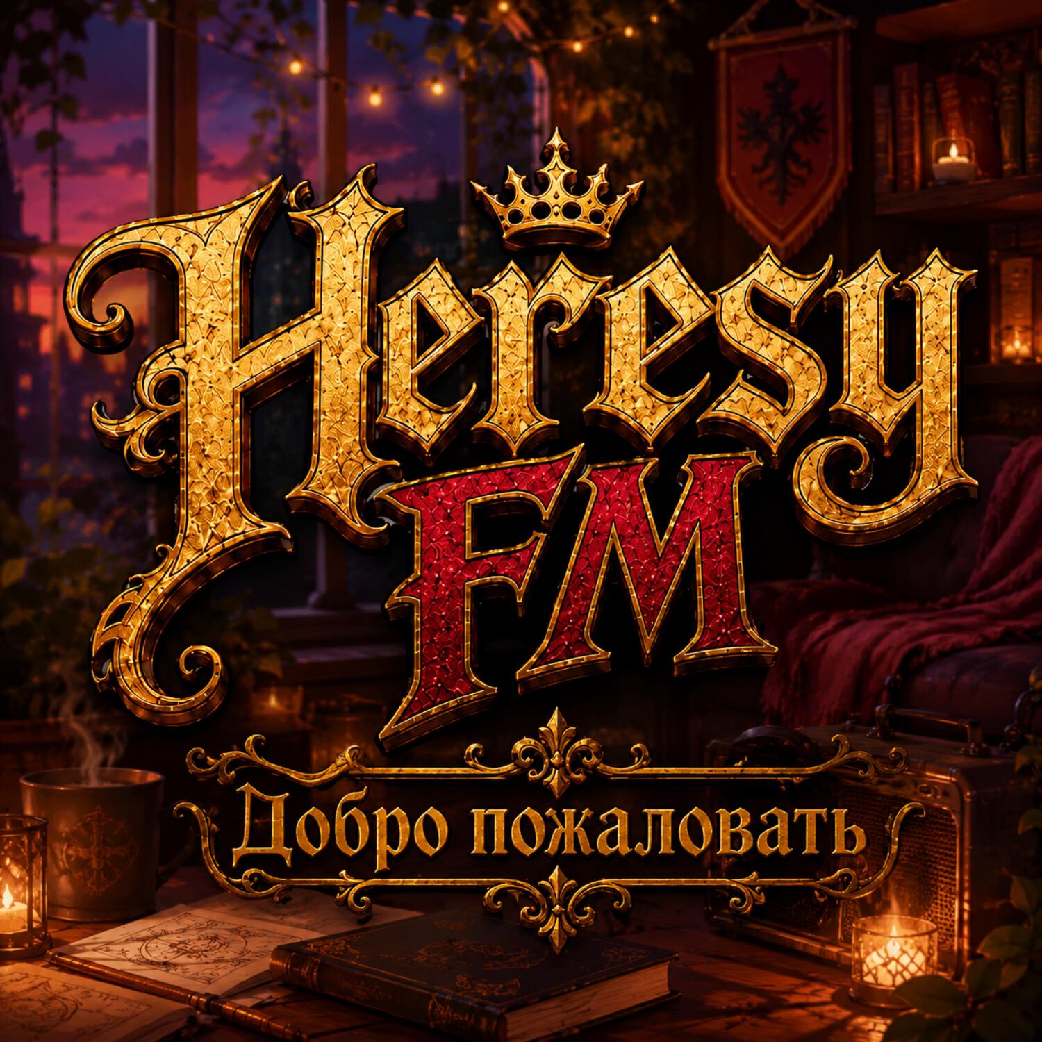 Релиз Добро пожаловать