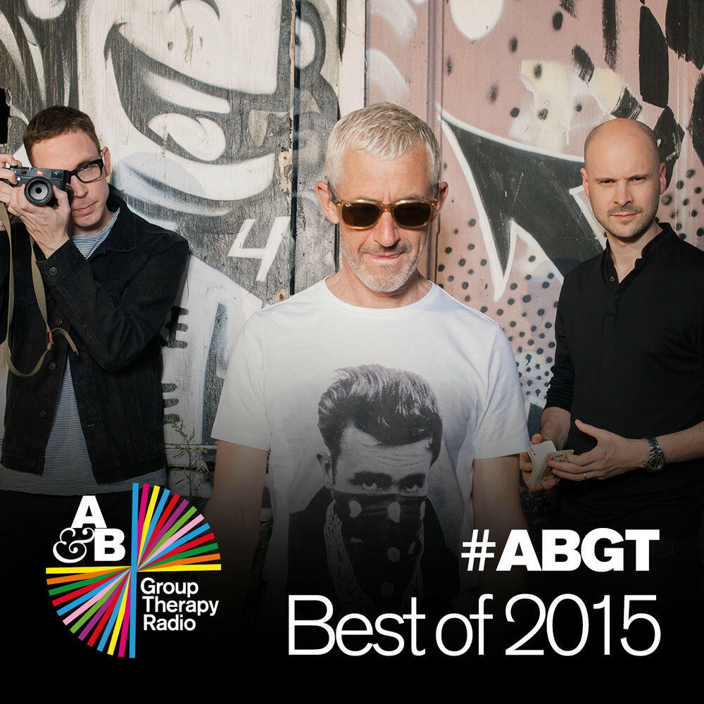 Релиз Group Therapy Best Of 2015