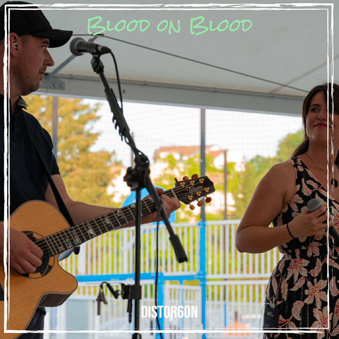 Релиз Blood on Blood
