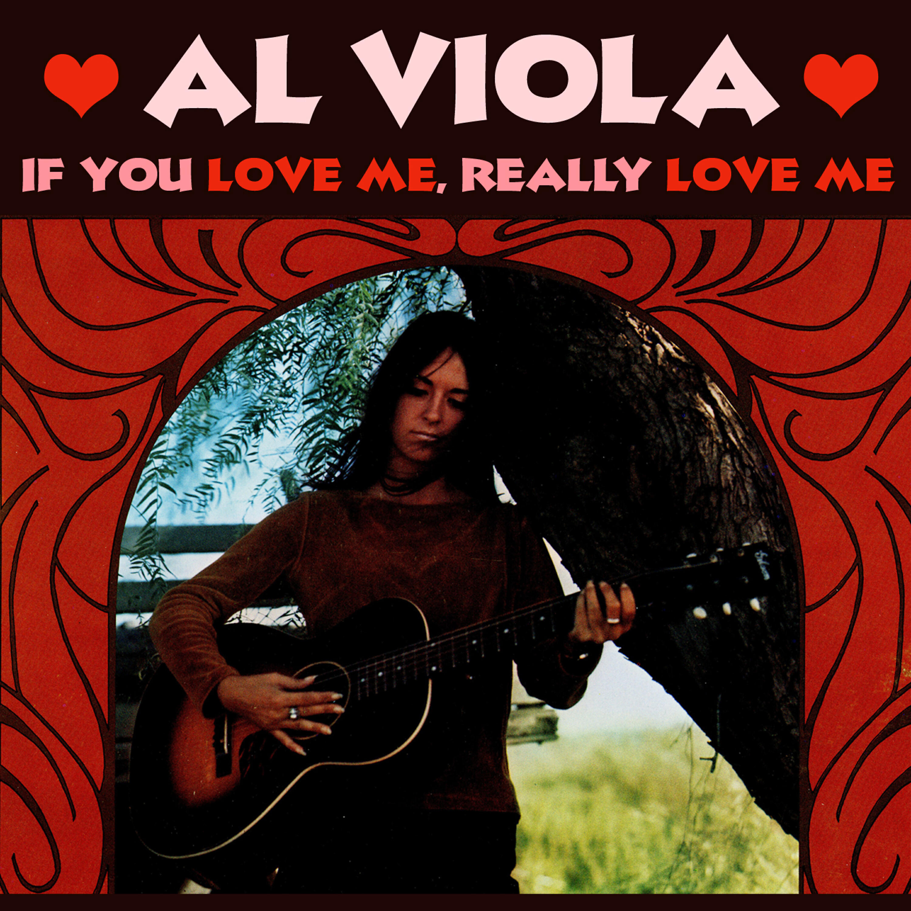 Релиз If You Love Me, Really Love Me